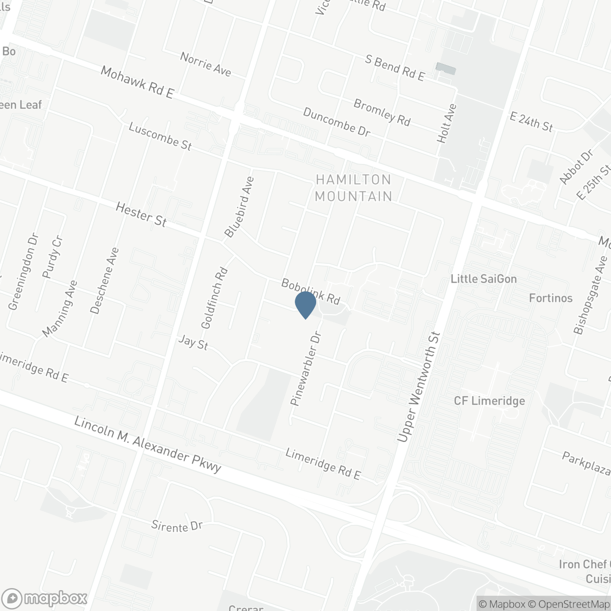 60 STARLING Drive, Hamilton, Ontario L9A 0C5